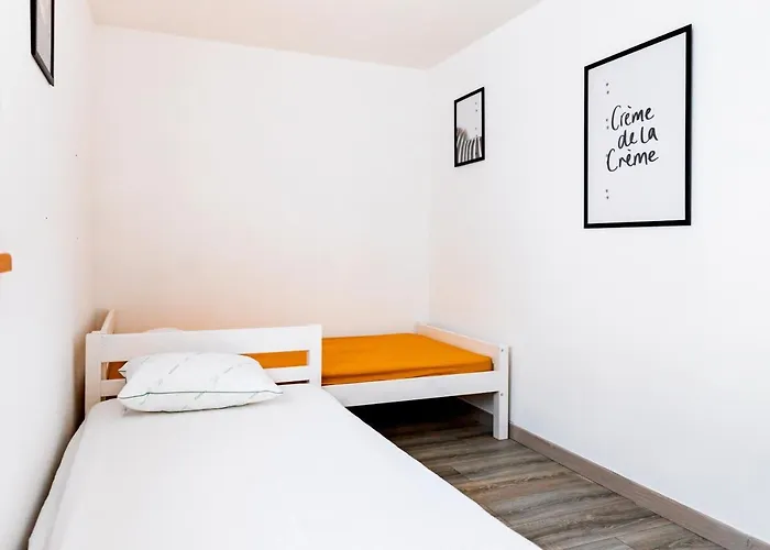Eva Appartement *