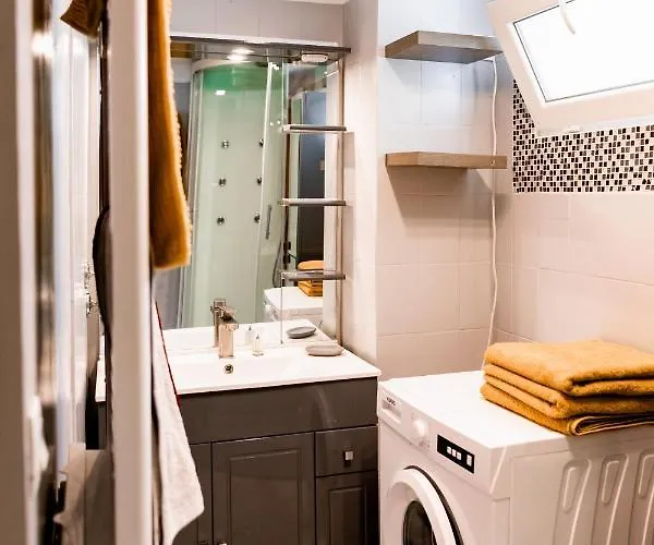 Appartement Eva Serris